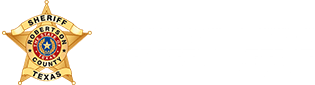 Robertson County Sheriff's Office Logo